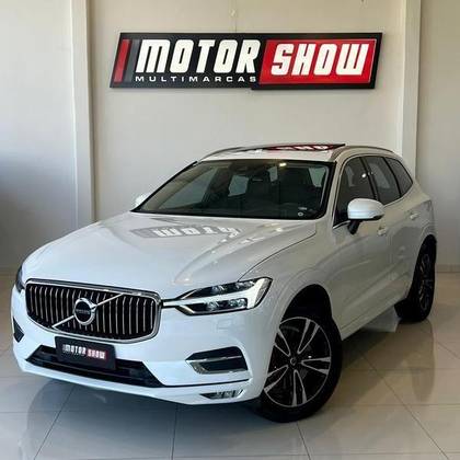VOLVO XC60 2.0 D5 DIESEL MOMENTUM AWD GEARTRONIC